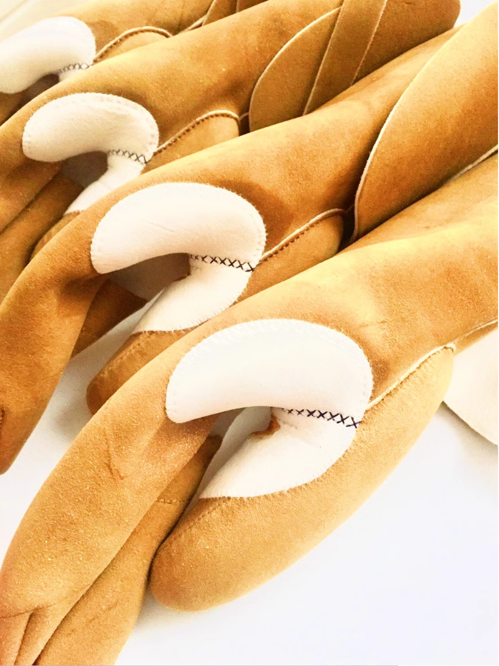 Traditional Japanese Made Kote Kyudo Gloves