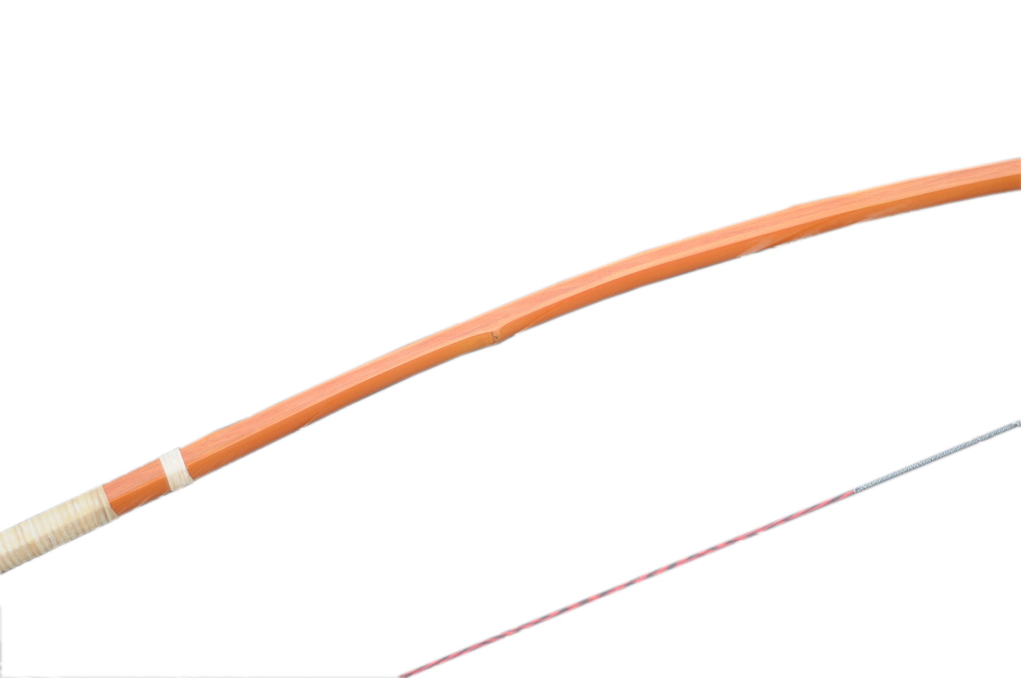 Traditional Bamboo Yumi Kyudo Bow