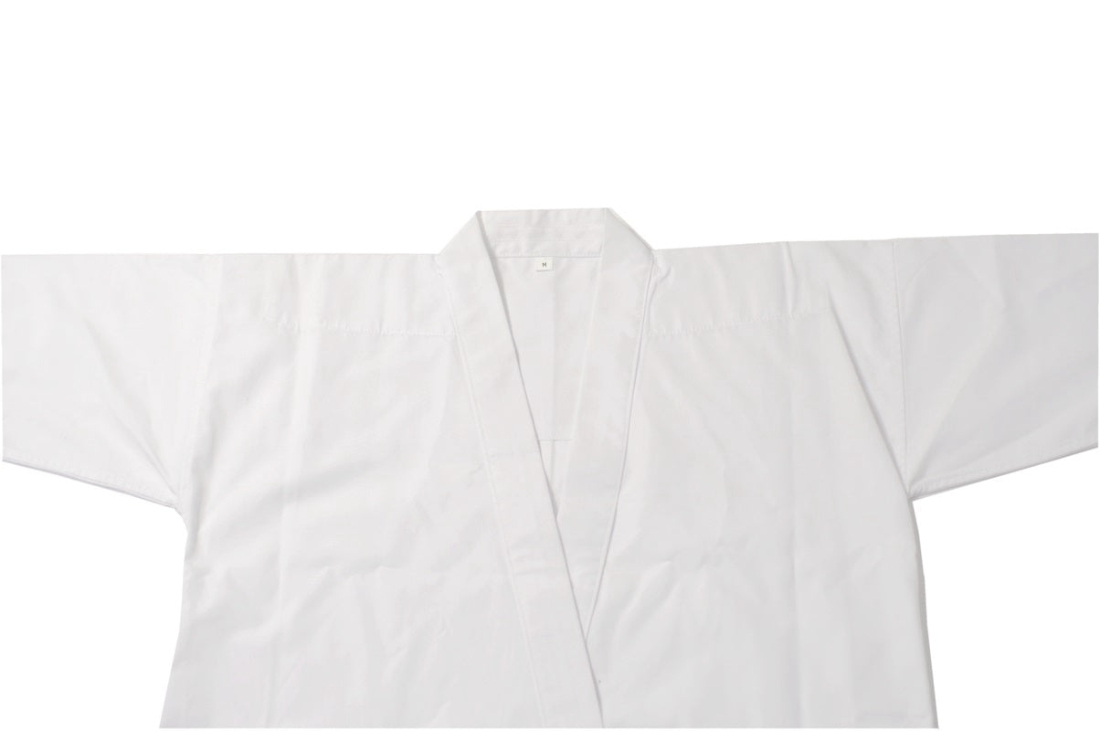 Japanese Traditional Archery Uniform Kyudo Gi & Hakama for Men
