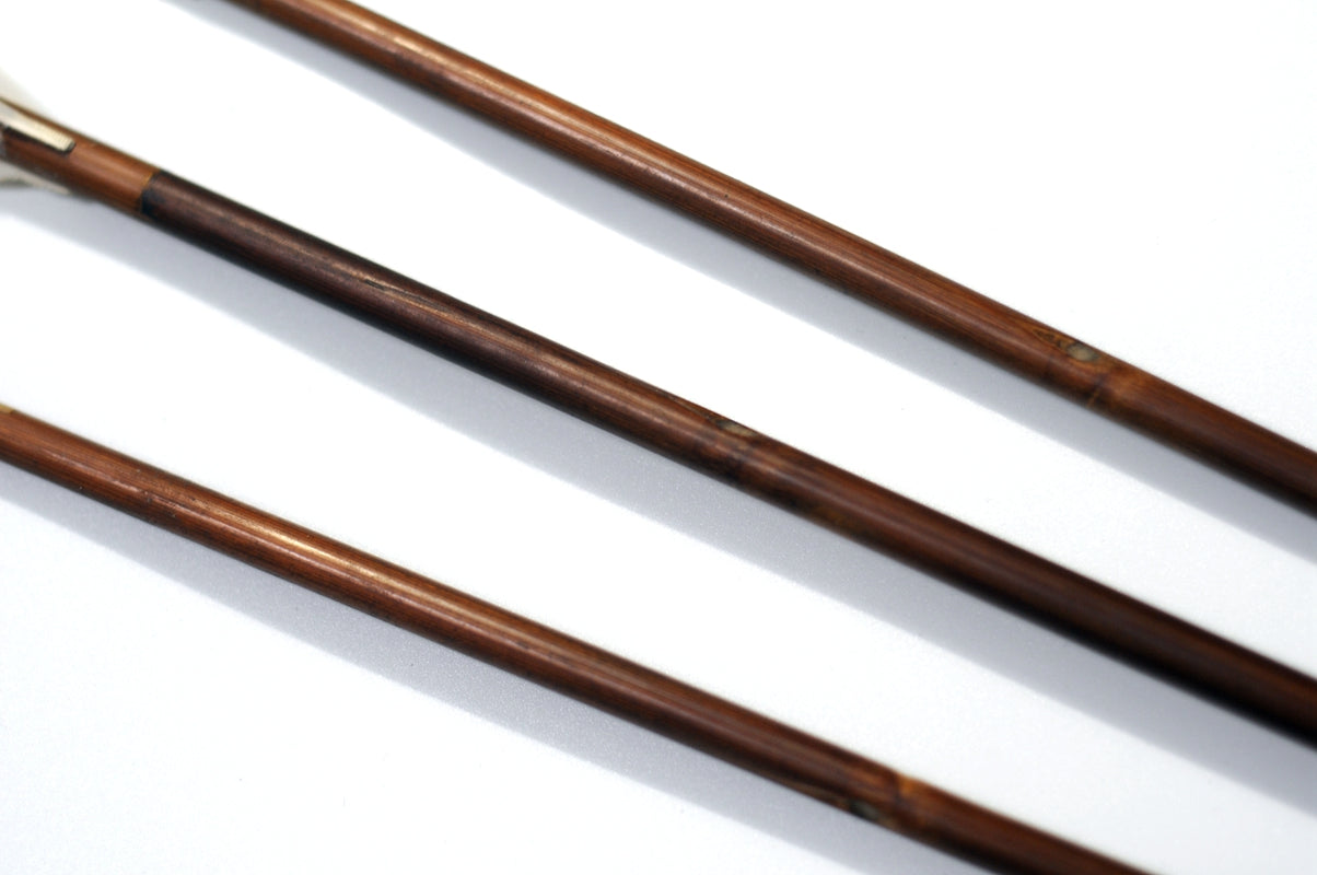 Traditional Bamboo Ya  with Turkey Feather Custom Made Kyudo Arrow